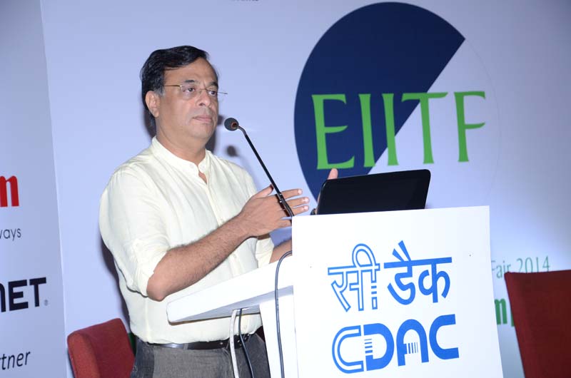 Inaugural address by Mr. B Hari, President-CIITA